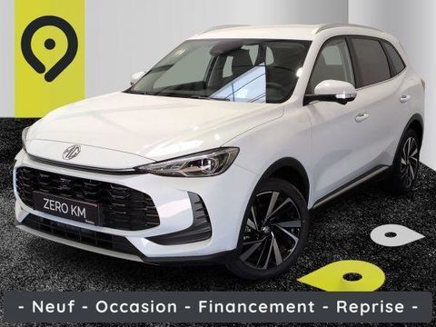 MG MG.ZS 1.5 L Hybrid+ 197 ch - Luxury 2026 occasion Vendeville 59175