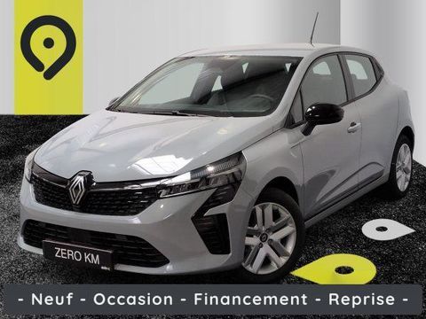 Renault Clio V Blue dCi 100 ch - Evolution 2025 occasion Vendeville 59175