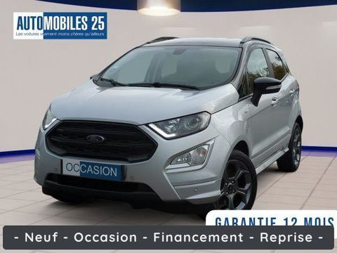 Ford Ecosport EcoSport 1.0 EcoBoost 125ch S&S BVM6 - ST-Line 2019 occasion Vendeville 59175