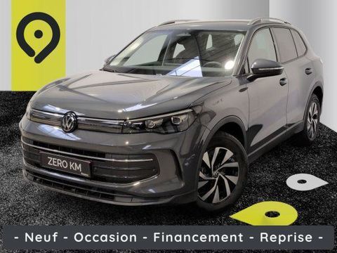Volkswagen Tiguan 1.5 eTSI 150ch DSG7 - Life 2025 occasion Vendeville 59175