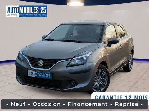 Suzuki Baleno 1.2 Dualjet - Privil&egrave;ge 2019 occasion Vendeville 59175