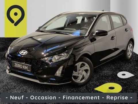 Hyundai i20 1.0 T-GDI 90 BVM - Initia 2025 occasion Vendeville 59175