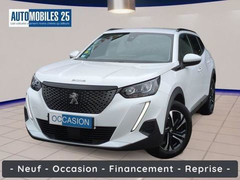 Peugeot 2008 BlueHDi 100 S&S BVM6 - Allure 2020 occasion Vendeville 59175