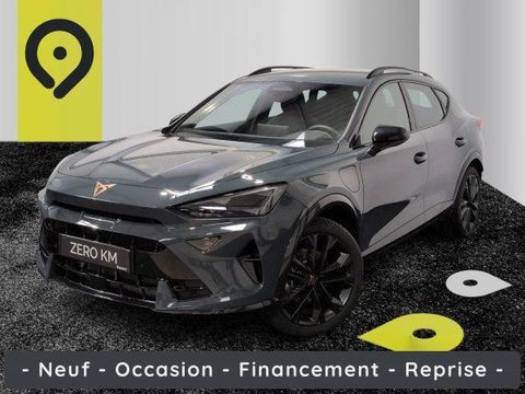 Cupra Formentor eHybrid 204 ch DSG6 - V 2026 occasion Vendeville 59175