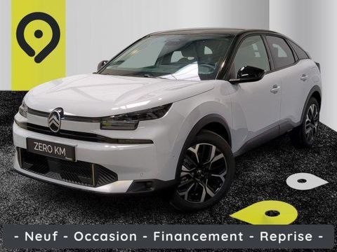 Citro&euml;n C4 Hybride 145 e-DCS6 - Max 2025 occasion Vendeville 59175