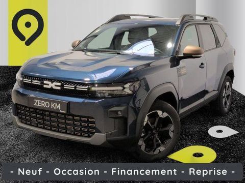 Dacia Bigster Hybrid 155 - Extreme 2026 occasion Vendeville 59175