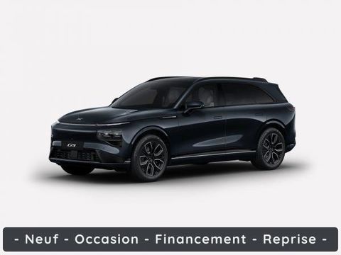 Xpeng G9 AWD Performance 575 ch - - 2026 occasion Vendeville 59175