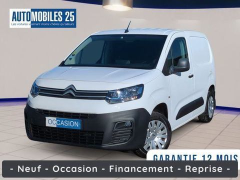 Citro&euml;n Berlingo M BlueHDI 100 S&S - CLUB 2018 occasion Vendeville 59175