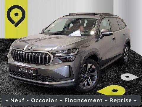Skoda Kodiaq 1.5 TSI 150 ch Hybrid ACT DSG7 7pl - Selection 2025 occasion Vendeville 59175