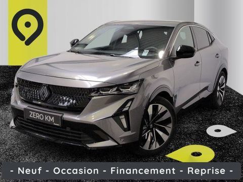 Renault Rafale E-Tech full hybrid 200 ch - Techno 2026 occasion Vendeville 59175