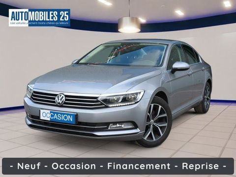 Volkswagen Passat 1.5 TSI 150 EVO BVM6 - Confortline 2018 occasion Vendeville 59175