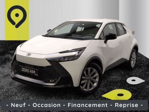 Toyota C-HR Hybride 140 - Dynamic 2026 occasion Vendeville 59175