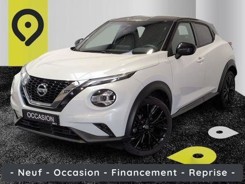 Nissan Juke DIG-T 114 DCT7 - Enigma 2022 occasion Vendeville 59175