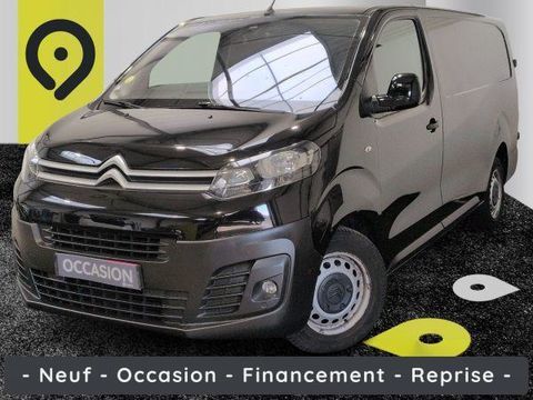Citro&euml;n Jumpy XL BLUEHDI 150 S&S BVM6 - BUSINESS 2017 occasion Vendeville 59175