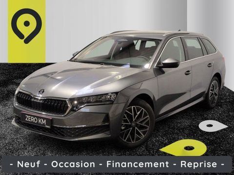 Skoda Octavia 1.5 TSI Hybrid 150 ch ACT DSG7 - Selection 2026 occasion Vendeville 59175