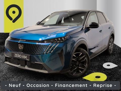 Peugeot 3008 Hybrid 145 e-DCS6 - GT 2026 occasion Vendeville 59175