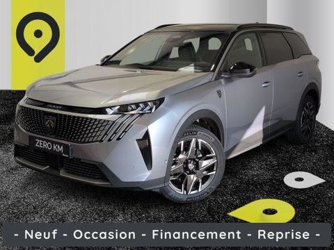 Peugeot 308 SW Hybrid 145 ch e-DCS6 - GT 2025 occasion Vendeville 59175