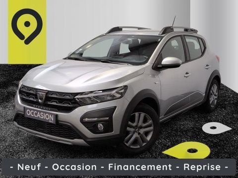 Dacia Sandero TCe 90 - Stepway Confort 2021 occasion Vendeville 59175