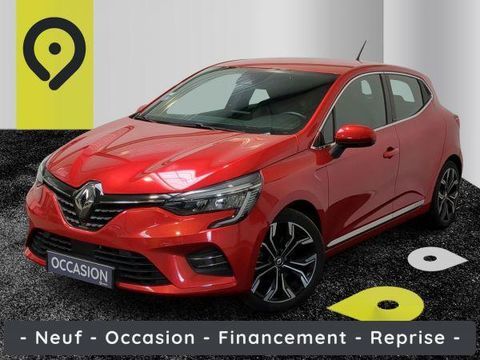 Renault Clio V E-Tech 140 - 21 - Intens 2021 occasion Vendeville 59175