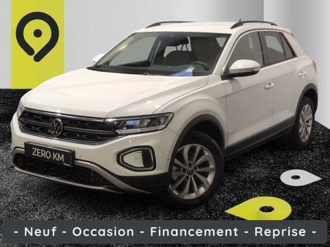 Volkswagen T-ROC 1.5 TSI EVO2 150 Start/Stop DSG7 - Life Plus 2025 occasion Vendeville 59175