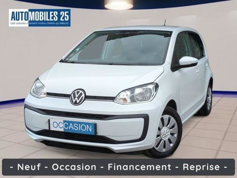 Volkswagen UP Up 1.0 60 BlueMotion Technology BVM5 - Lounge 2020 occasion Vendeville 59175