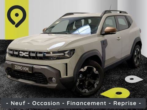 Dacia Duster ECO-G 120 - Extreme 2026 occasion Vendeville 59175