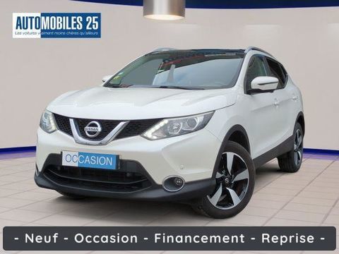 Nissan Qashqai 1.5 dCi 110 - N-Connecta 2017 occasion Vendeville 59175