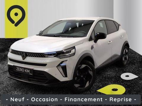 Renault Captur TCe 90 - Techno 2025 occasion Vendeville 59175