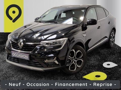 Renault Arkana E-Tech 145 - 23 - Techno 2023 occasion Vendeville 59175