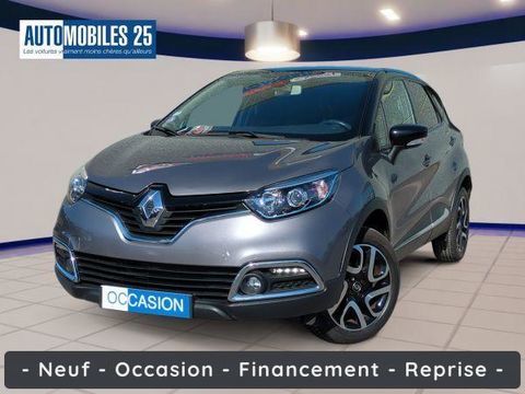Renault Captur TCe 90 Energy - Intens 2016 occasion Vendeville 59175