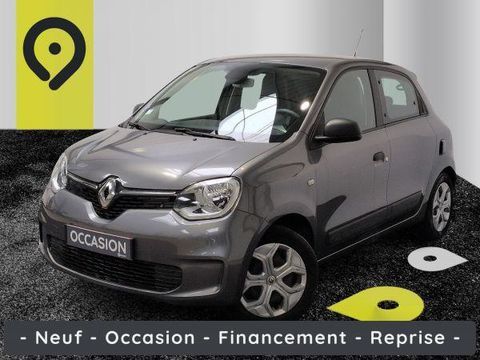 Renault Twingo III TCe 95 - Zen 2020 occasion Vendeville 59175
