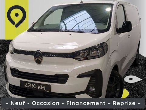 Citro&euml;n Jumpy FGN XL BLUEHDI 145 S&S EAT8 - - 2025 occasion Vendeville 59175