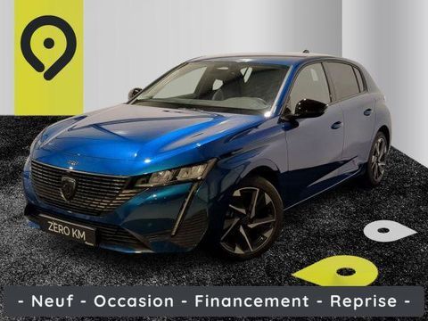 Peugeot 308 BlueHDi 130ch S&S EAT8 - Allure 2025 occasion Vendeville 59175