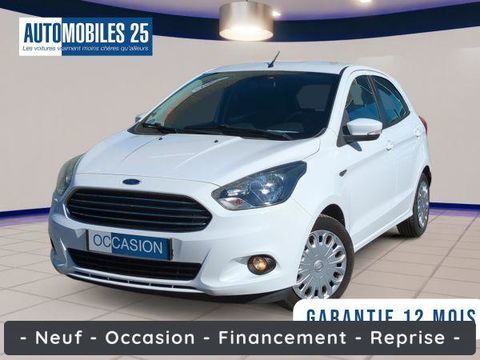 Ford Ka 1.2 Ti-VCT 85 - Ultimate 2017 occasion Vendeville 59175