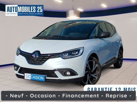 Renault Scenic IV Scenic Blue dCi 120 - Intens Pack Bose 2019 occasion Vendeville 59175
