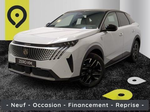 Peugeot 3008 Hybrid 145 e-DCS6 - GT 2026 occasion Vendeville 59175
