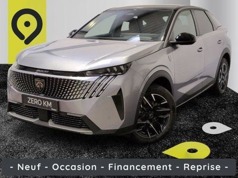 Peugeot 3008 Hybrid 145 e-DCS6 - GT 2026 occasion Vendeville 59175