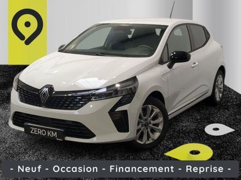 Renault Clio V Blue dCi 100 - Evolution 2025 occasion Vendeville 59175