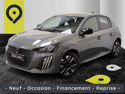 Peugeot 208 100 S&S BVM6 - Allure 2025 occasion Vendeville 59175