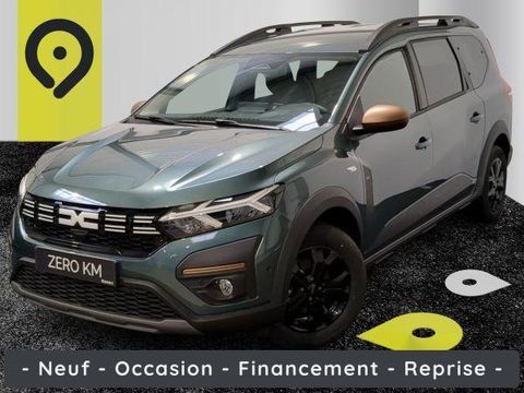 Dacia Jogger ECO-G 100 7 places - Extreme + 2025 occasion Vendeville 59175