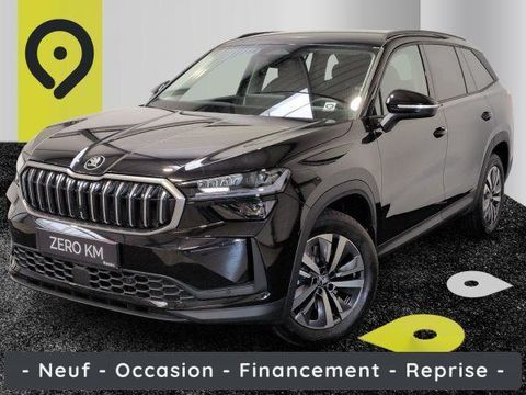 Skoda Kodiaq 1.5 TSI 150 ch Hybrid ACT DSG7 7pl - Selection 2026 occasion Vendeville 59175