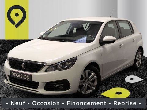 Peugeot 308 1.6 BlueHDi 120ch S&S EAT6 - Active 2018 occasion Vendeville 59175