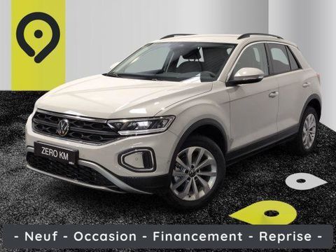 Volkswagen T-ROC 1.5 TSI EVO2 150 Start/Stop DSG7 - Life Plus 2025 occasion Vendeville 59175