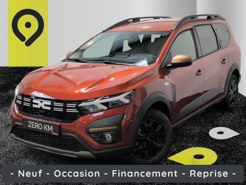 Dacia Jogger ECO-G 100 7 places - Extreme + 2025 occasion Vendeville 59175