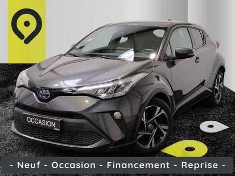 Toyota C-HR Hybride 1.8L - Design Ultimate 2023 occasion Vendeville 59175