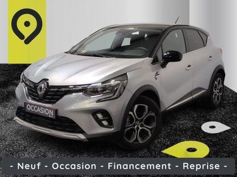 Renault Captur TCe 90 - 21 - Intens 2022 occasion Vendeville 59175