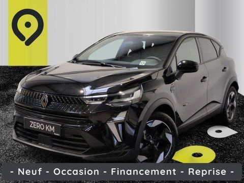 Renault Captur TCe 90 - Techno 2025 occasion Vendeville 59175