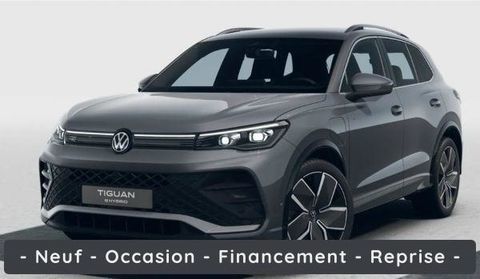 Volkswagen Tiguan 1.5 eHybrid 272ch DSG6 - R-Line 2026 occasion Vendeville 59175