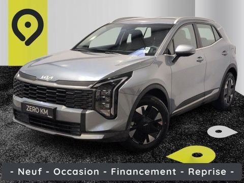 Kia Sportage Hybride 239 ch BVA6 - Motion 2026 occasion Vendeville 59175