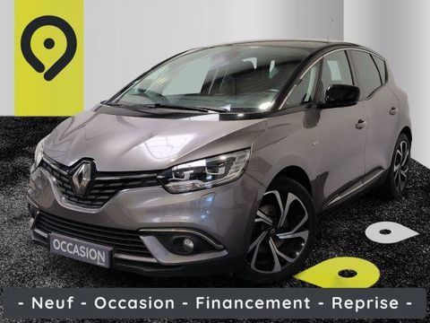 Renault Scenic IV Blue dCi 150 EDC - Intens 2019 occasion Vendeville 59175